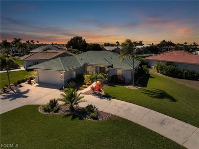 Punta Gorda Isles Area Home For Sale in Punta Gorda Florida