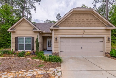 Lake Home For Sale in Mccormick, South Carolina