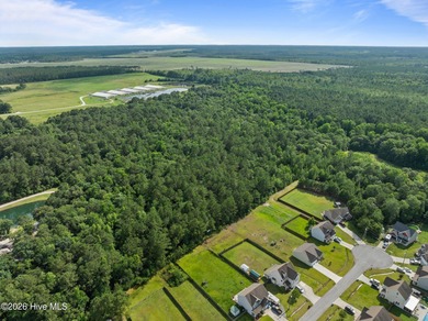 (private lake, pond, coastal) Acreage Sale Pending in Richlands North Carolina