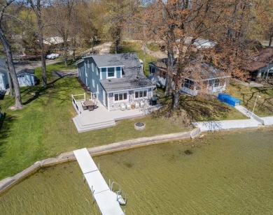 Lake Home For Sale in Middleville, Michigan