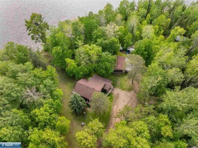 Lake Home For Sale in Bovey, Minnesota