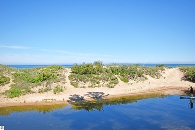 Lake Michigan - Leelanau County Condo For Sale in Glen Arbor Michigan