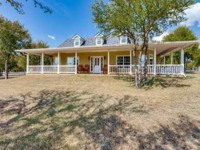 Lake Whitney Home For Sale in Morgan Texas