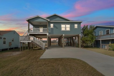 Lake Home For Sale in Rockport, Texas