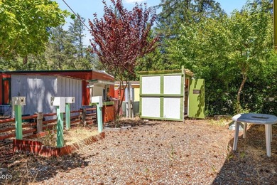 This charming, manufactured home is in the sought-after - photo 18