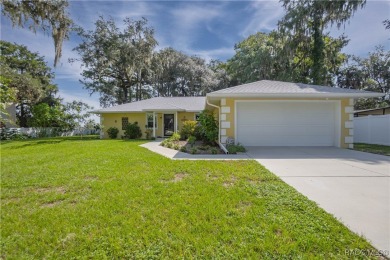 Lake Home For Sale in Hernando, Florida