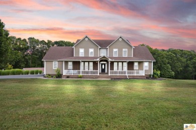 Lake Home For Sale in Dunnville, Kentucky