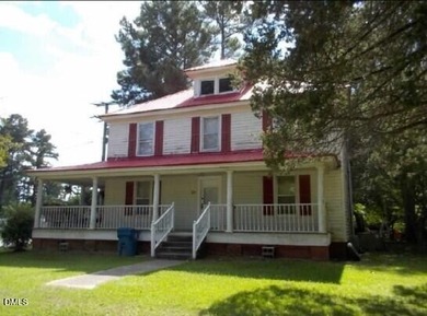 Come and view this 2 story historic farmhouse in Roper, NC - photo 1