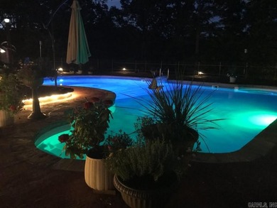 Lake Home For Sale in Heber Springs, Arkansas