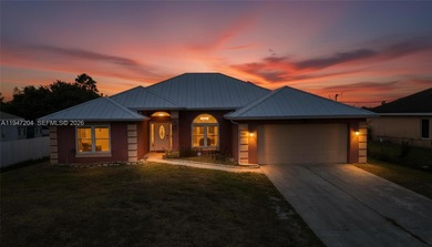 Lehigh Acres Area Home For Sale in Other City - In The State Of Florida Florida