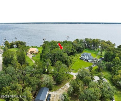 Lake Lot For Sale in Palatka, Florida