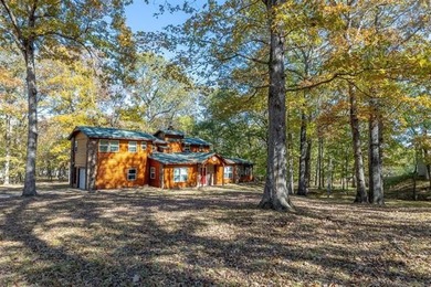 Lake Home For Sale in Tahlequah, Oklahoma