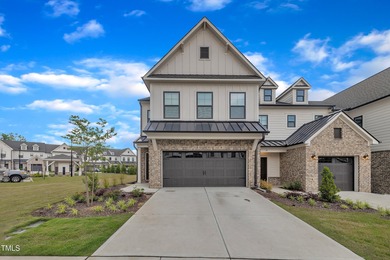 (private lake, pond, coastal) Townhome/Townhouse For Sale in Clayton North Carolina