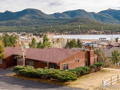 Lake Estes Home For Sale in Estes Park Colorado