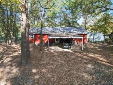 Lake Home For Sale in Gilmer, Texas