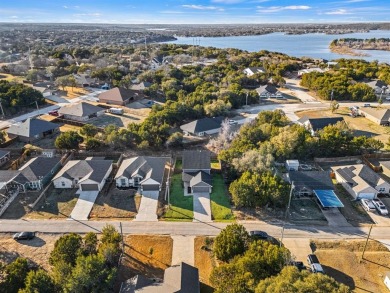 Lake Home For Sale in Granbury, Texas