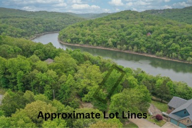 Table Rock Lake - Boone County Lot For Sale in Omaha Arkansas