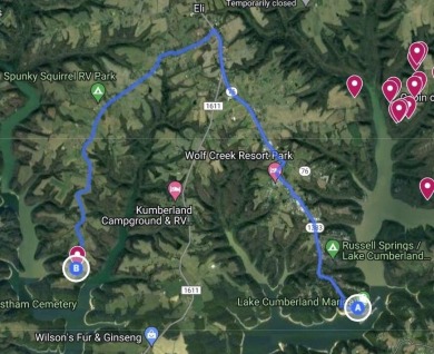 ATTENTION DEVELOPERS! 17 Lots Close to Lake Cumberland Marina - photo 13