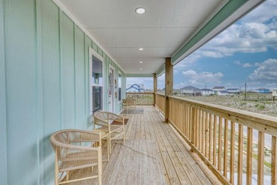 New fully furnished Coastal cottage stilt home in Holiday Beach - photo 4
