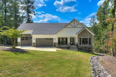 Lake Home For Sale in Mccormick, South Carolina