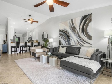 Lake Home For Sale in Naples, Florida