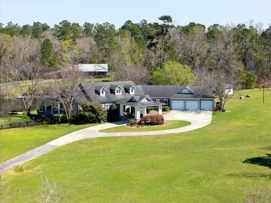 (private lake, pond, coastal) Home For Sale in Hahira Georgia