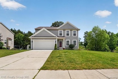 Welcome to 7067 Glenmeadow Court, where modern comfort, generous - photo 1