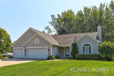 Lake Home For Sale in Holland, Michigan