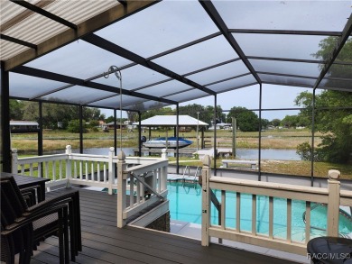 Lake Home For Sale in Hernando, Florida