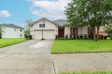 (private lake, pond, creek) Home For Sale in Jacksonville Florida