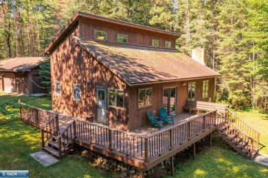 Lake Home For Sale in Cook, Minnesota