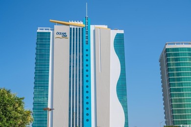 OCEAN FRONT Investment! 1 bedroom w/ larger square footage