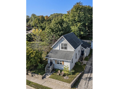 Lake Michigan - Van Buren County Home Sale Pending in South Haven Michigan