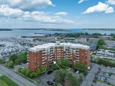 Location, location, location! Spring Point is a sought-after