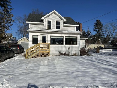 Kennebec River Home For Sale in Waterville Maine