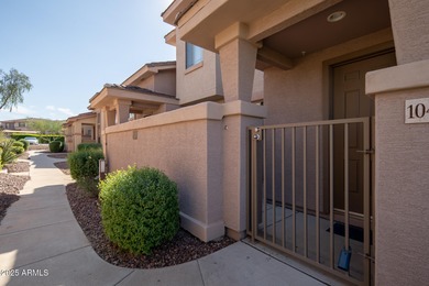 (private lake, pond, creek) Condo For Sale in Anthem Arizona