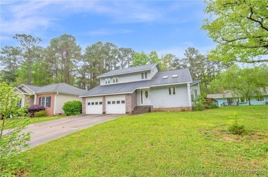Lake Trace Home Sale Pending in Sanford North Carolina