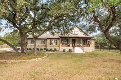 Lake Medina Home For Sale in Mico Texas