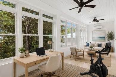Built by original owners with a 8ft. concrete privacy wall, new - photo 33