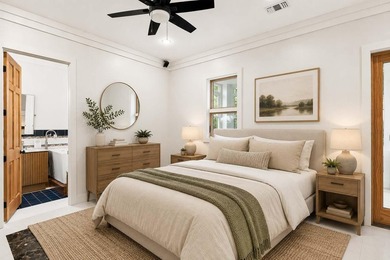 Built by original owners with a 8ft. concrete privacy wall, new - photo 34