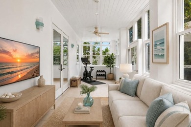 Built by original owners with a 8ft. concrete privacy wall, new - photo 39