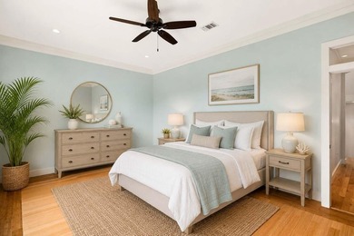 Built by original owners with a 8ft. concrete privacy wall, new - photo 40