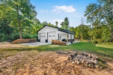 Lake Acreage For Sale in Big Rapids, Michigan