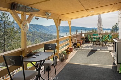 Oroville Lake Home Active Under Contract in Berry Creek California