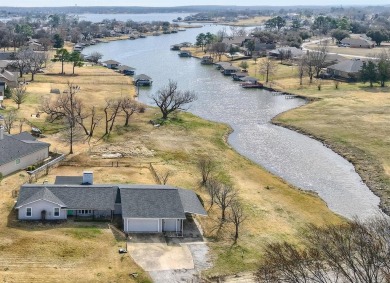 Lake Home For Sale in Lake Kiowa, Texas