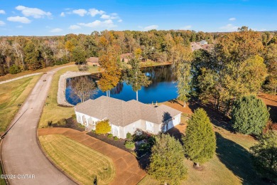 (private lake, pond, creek) Home For Sale in Humboldt Tennessee