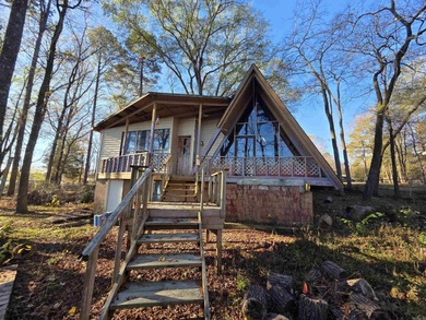Lake Home For Sale in Perryville, Arkansas