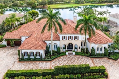 Lake Home For Sale in Palm Beach Gardens, Florida