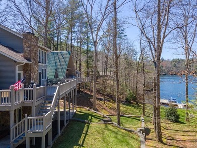 Exceptional lakefront home on beautiful Lake Santeetlah offering - photo 2