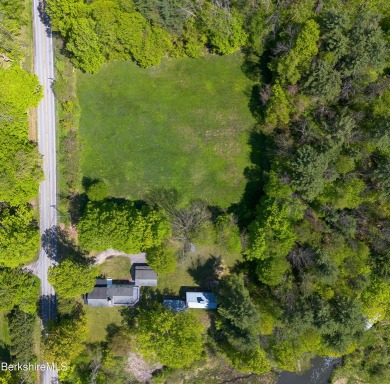 Lake Acreage Sale Pending in West Stockbridge, Massachusetts